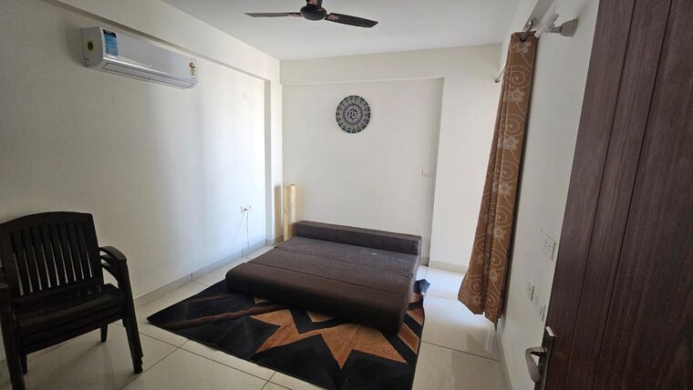 Bedroom, allwin-el-spazia 3 Bedroom 1638 Sq.Ft. Apartment In Sanauli Zirakpur 10504623