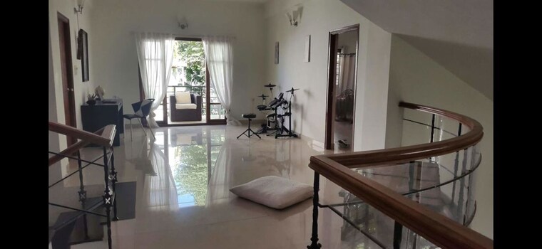Balcony, skylark-greens 4 Bedroom 4500 Sq.Ft. Villa In Whitefield Bangalore 10504619