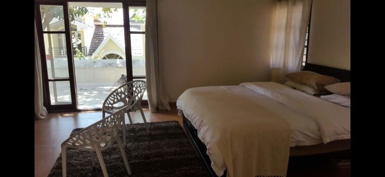Bedroom, skylark-greens 4 Bedroom 4500 Sq.Ft. Villa In Whitefield Bangalore 10504619