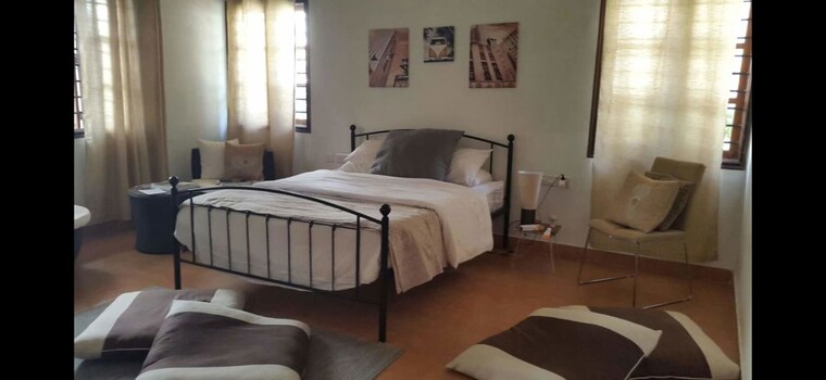 Bedroom, skylark-greens 4 Bedroom 4500 Sq.Ft. Villa In Whitefield Bangalore 10504619