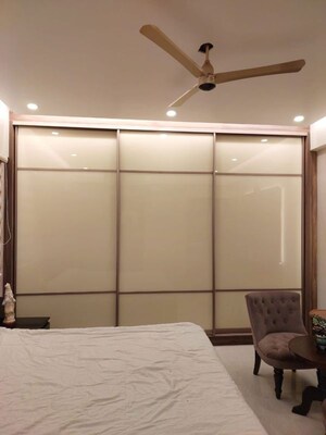 Bedroom in 3 BHK Apartment at DSR Parkway, Sarjapur Road – for Sale