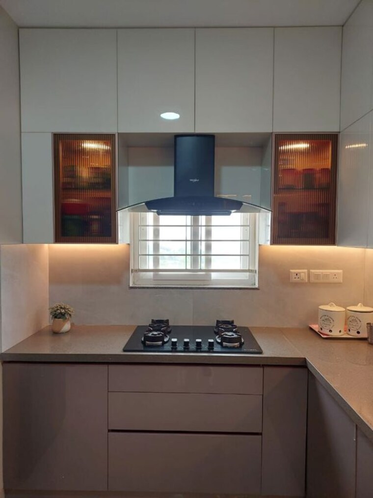 Kitchen, dsr-parkway 3 Bedroom 1528 Sq.Ft. Apartment In Sarjapur Road Bangalore 10504614