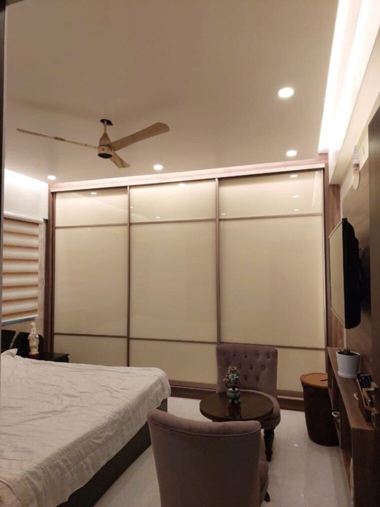 Bedroom, dsr-parkway 3 Bedroom 1528 Sq.Ft. Apartment In Sarjapur Road Bangalore 10504614