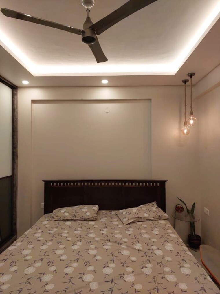 Bedroom, dsr-parkway 3 Bedroom 1528 Sq.Ft. Apartment In Sarjapur Road Bangalore 10504614