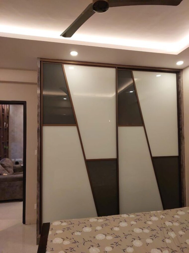 Bedroom, dsr-parkway 3 Bedroom 1528 Sq.Ft. Apartment In Sarjapur Road Bangalore 10504614