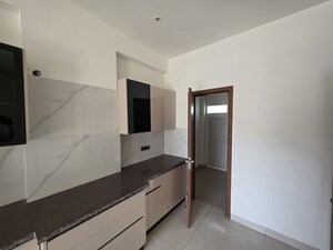 Kitchen in 4 BHK Villa at Central Park Flower Valley, Sohna Sector 33 – for Sale