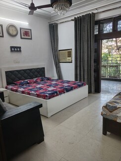 2 BHK + Pooja Room Apartment For Rent in Malviya Nagar
