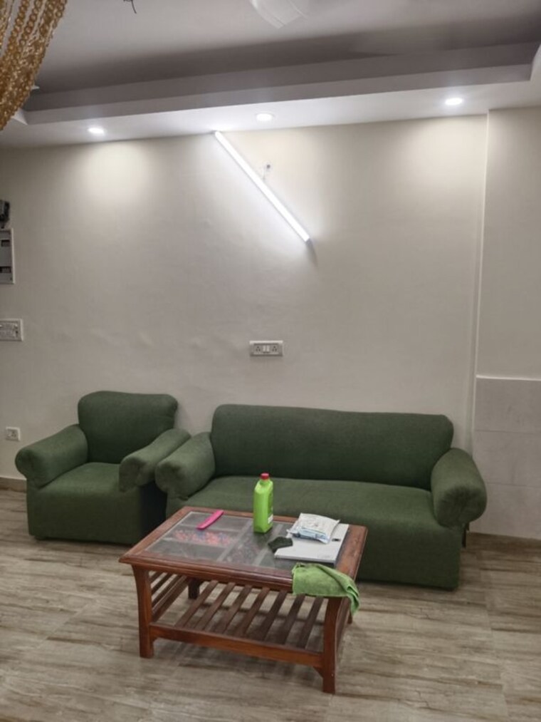 Living Room, panchsheel vihar 2 Bedroom 850 Sq.Ft. Apartment In Panchsheel Vihar Delhi 10468723