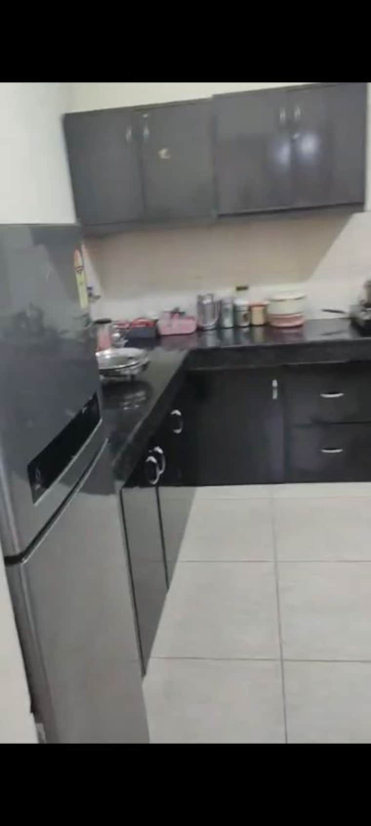 Kitchen, wave-city 3.5 Bedroom 1831 Sq.Ft. Builder Floor In Wave City Ghaziabad 10504647
