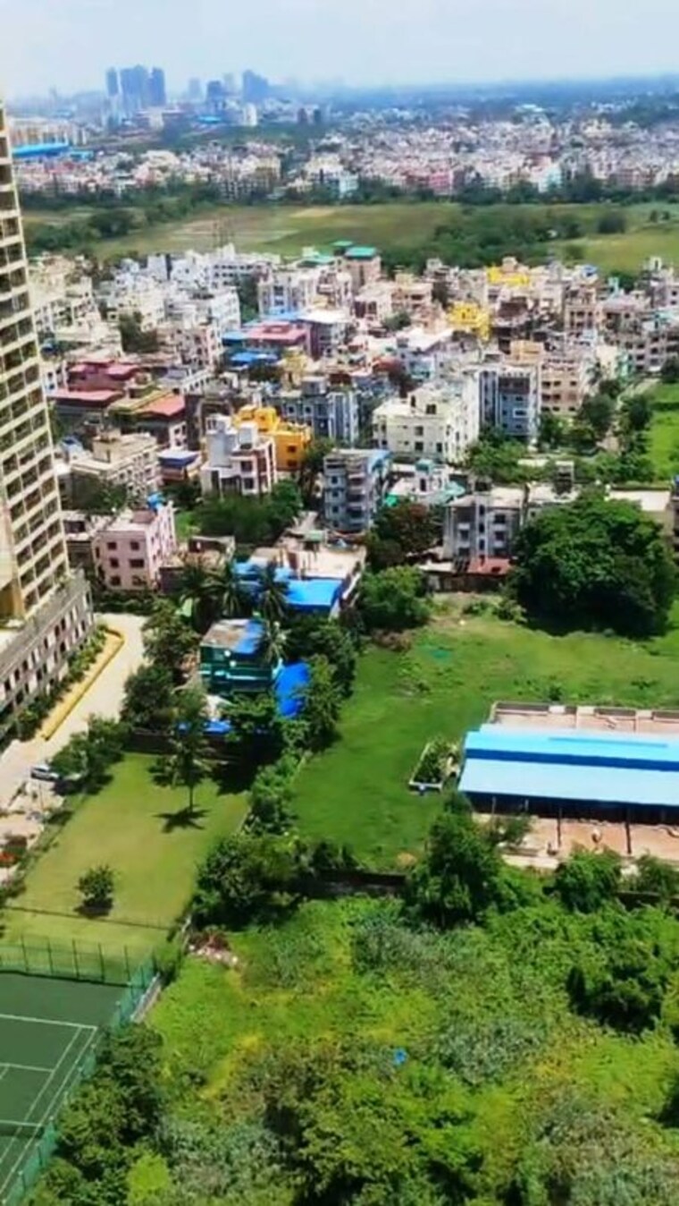 Exterior View, ambuja-neotia-utalika-the-condoville 1 Bedroom 513 Sq.Ft. Apartment In Mukundapur Kolkata 10504651