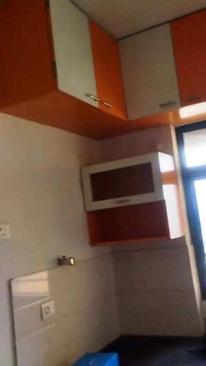 Kitchen/pantry in 1 BHK Apartment at Ambuja Neotia Utalika The Condoville, Mukundapur – for Rent
