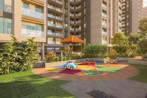 2 BHK Apartment – Exterior View View at Basil Mondale, Mundhwa - for Sale