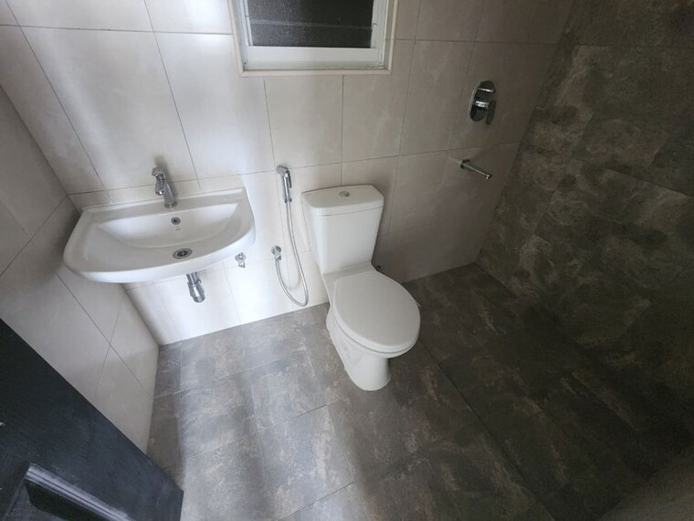 Bathroom, shriram-wyt-field 2 Bedroom 885 Sq.Ft. Apartment In Budigere Bangalore 10504659