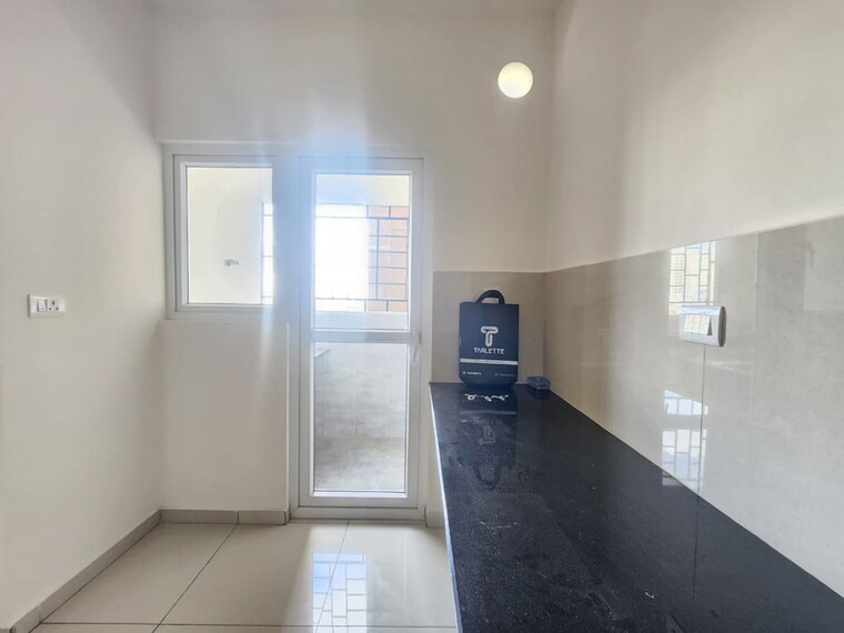 Kitchen, shriram-wyt-field 2 Bedroom 885 Sq.Ft. Apartment In Budigere Bangalore 10504659