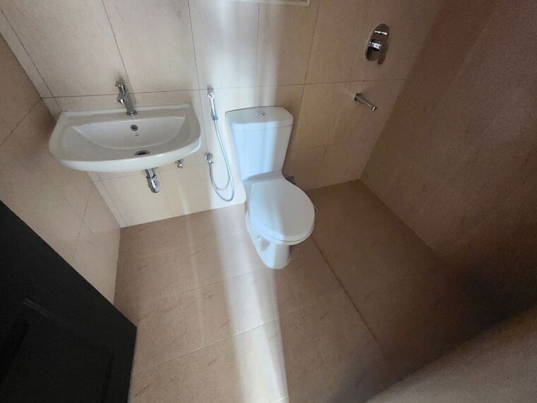 Bathroom, shriram-wyt-field 2 Bedroom 885 Sq.Ft. Apartment In Budigere Bangalore 10504659