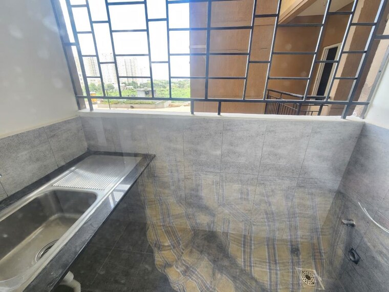 Balcony, shriram-wyt-field 2 Bedroom 885 Sq.Ft. Apartment In Budigere Bangalore 10504659