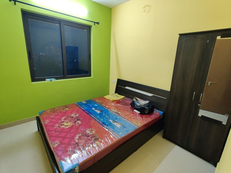 Bedroom, ambuja-neotia-utalika-the-condoville 1 Bedroom 513 Sq.Ft. Apartment In Mukundapur Kolkata 10504666