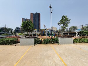 Swimming Pool in 2 BHK Apartment at Puravankara Purva Atmosphere, Thanisandra Main Road – for Rent