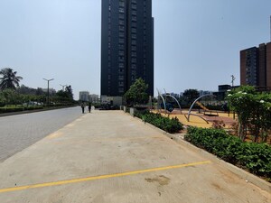 2 BHK Apartment – Exterior View View at Puravankara Purva Atmosphere, Thanisandra Main Road - for Rent