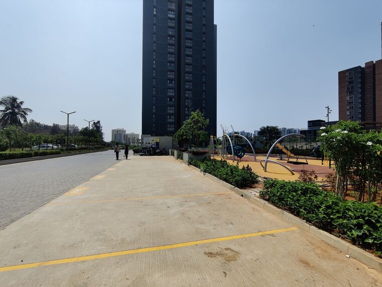 Exterior View, puravankara-purva-atmosphere 2 Bedroom 1284 Sq.Ft. Apartment In Thanisandra Main Road Bangalore 10504670