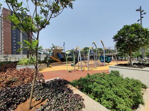 2 BHK Apartment – Garden View at Puravankara Purva Atmosphere, Thanisandra Main Road - for Rent