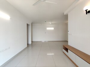 Building Lobby in 2 BHK Apartment at Puravankara Purva Atmosphere, Thanisandra Main Road – for Rent