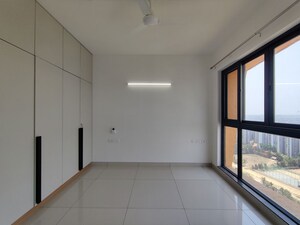 Kitchen in 2 BHK Apartment at Puravankara Purva Atmosphere, Thanisandra Main Road – for Rent