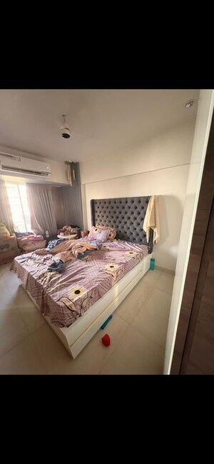 Bedroom in 2 BHK Apartment at Krishna Residency Malad West, Malad West – for Rent