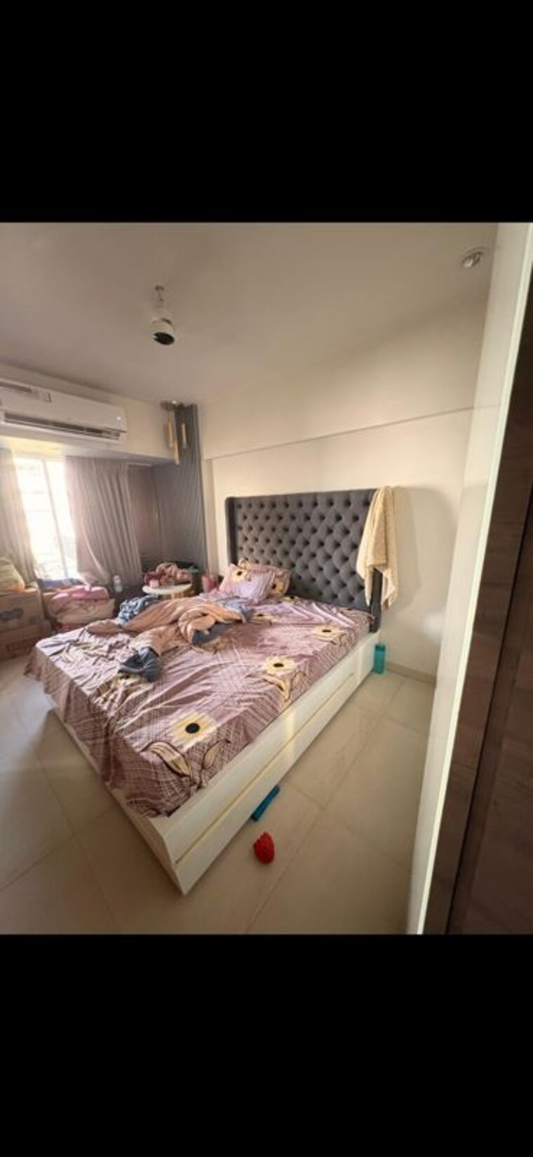 Bedroom, krishna-residency-malad-west 2 Bedroom 1100 Sq.Ft. Apartment In Malad West Mumbai 10504678