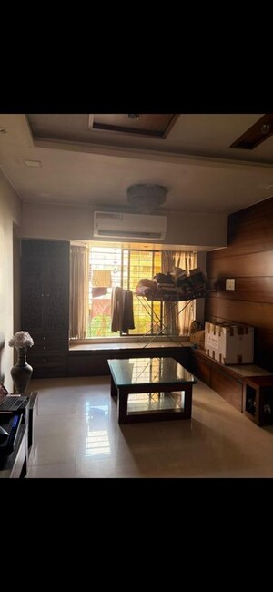 Kitchen in 2 BHK Apartment at Krishna Residency Malad West, Malad West – for Rent
