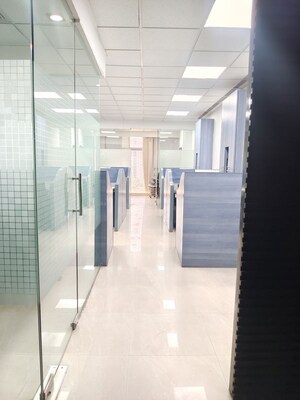 Building Lobby in  Office Space at ILD Trade Centre, Sector 47 – for Rent