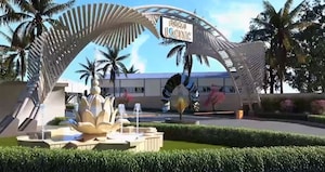  Industrial Plot – Exterior View View at Udhana - for Sale