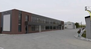  Industrial Plot – Exterior View View at Maroli - for Sale