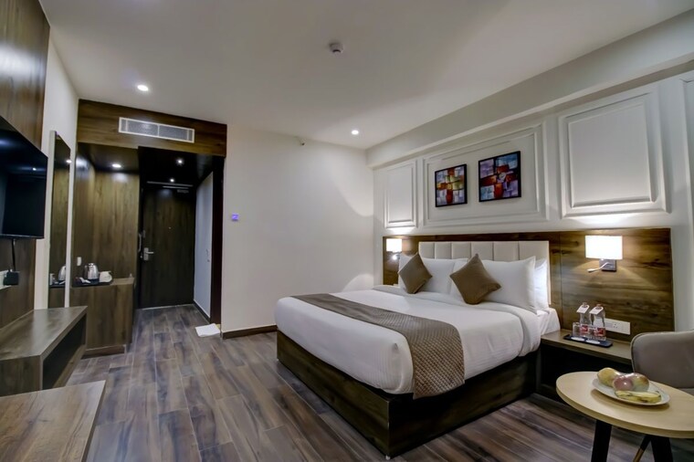 Bedroom, suncity-avenue-102 2 Bedroom 700 Sq.Ft. Apartment In Sector 102 Gurgaon 10504689