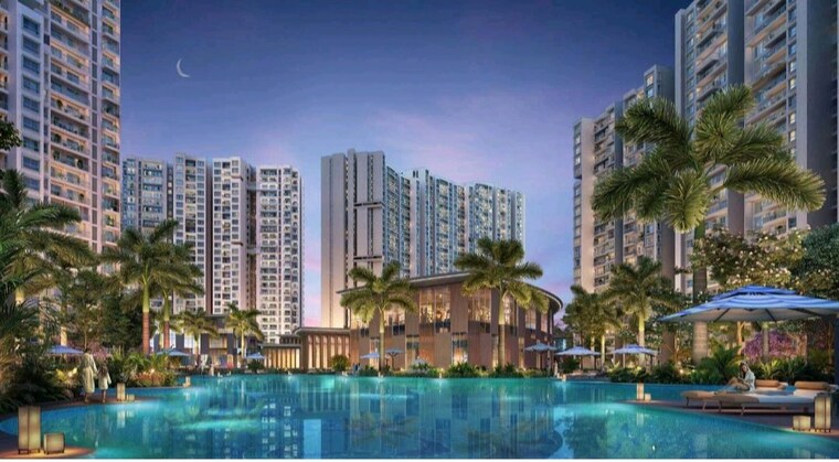 Exterior View, chikkabana halli 4 Bedroom 2451 Sq.Ft. Apartment In Chikkabana Halli Bangalore 10504688