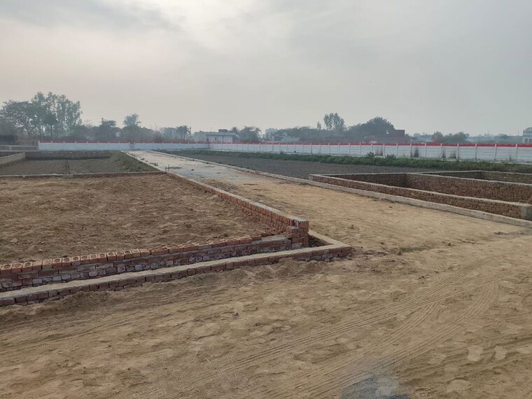undefined, tappal  100 Sq.Yd. Plot In Tappal Aligarh 10504675