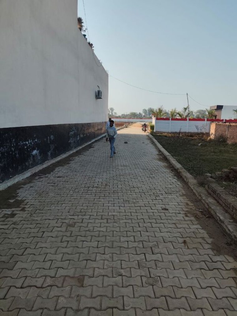 Exterior View, tappal  100 Sq.Yd. Plot In Tappal Aligarh 10504675