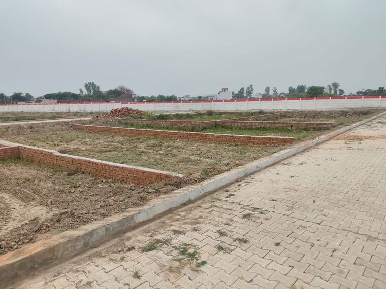 undefined, tappal  100 Sq.Yd. Plot In Tappal Aligarh 10504675