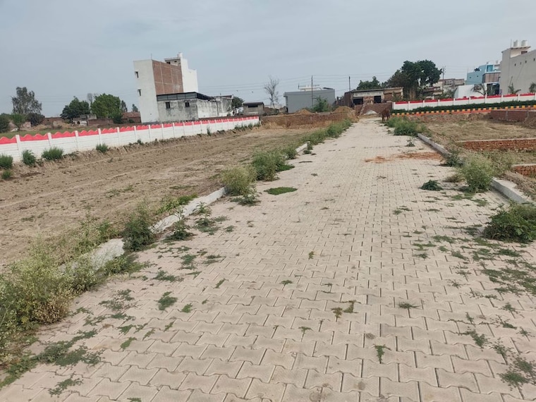 undefined, tappal  100 Sq.Yd. Plot In Tappal Aligarh 10504675