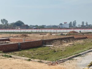 Plot Area in  Plot at Tappal – for Sale