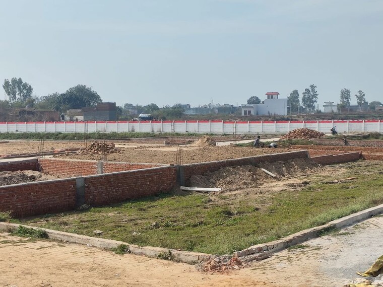 undefined, tappal  100 Sq.Yd. Plot In Tappal Aligarh 10504675