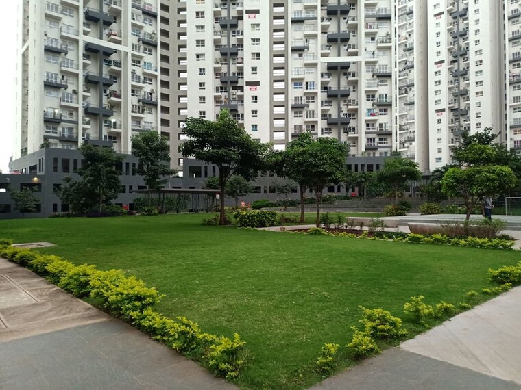 Exterior View, godrej-infinity 2 Bedroom 840 Sq.Ft. Apartment In Keshav Nagar Pune 10504694