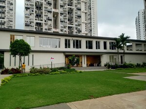 2 BHK Apartment – Exterior View View at Godrej Infinity, Keshav Nagar - for Sale