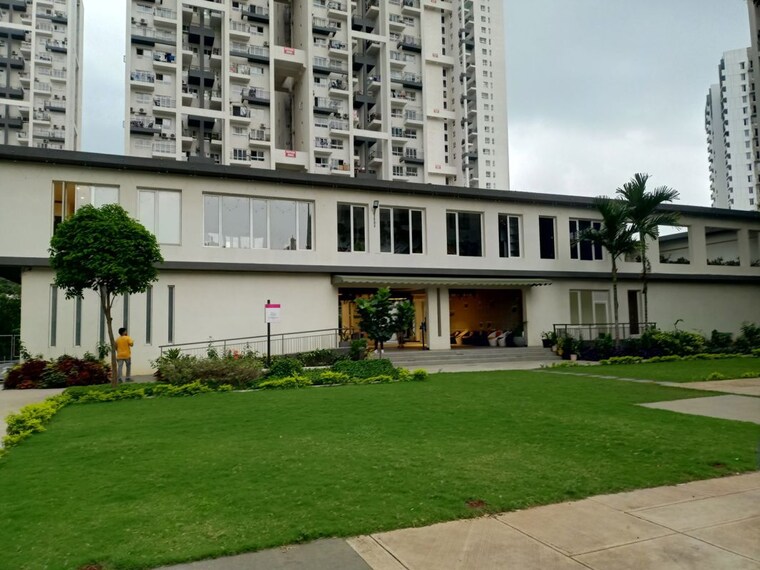 Exterior View, godrej-infinity 2 Bedroom 840 Sq.Ft. Apartment In Keshav Nagar Pune 10504694