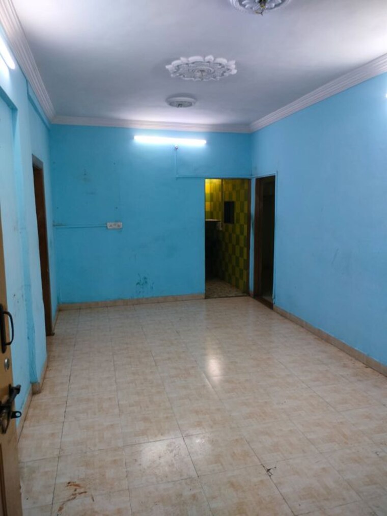 Hall, brindaban-mathura-chs 1.5 Bedroom 570 Sq.Ft. Apartment In Vrindavan Society Thane 10504691
