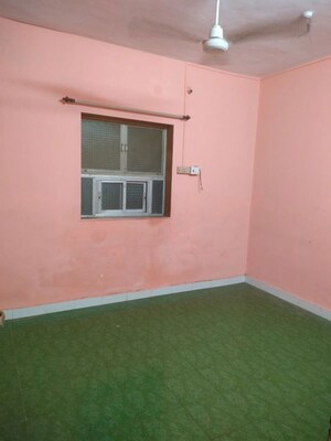 Bedroom in 1.5 BHK Apartment at Brindaban Mathura CHS, Vrindavan Society – for Rent