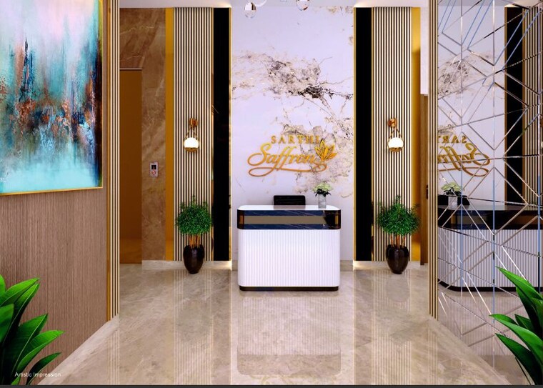 Entrance, saraswat colony 2 Bedroom 745 Sq.Ft. Apartment In Saraswat Colony Thane 10504692