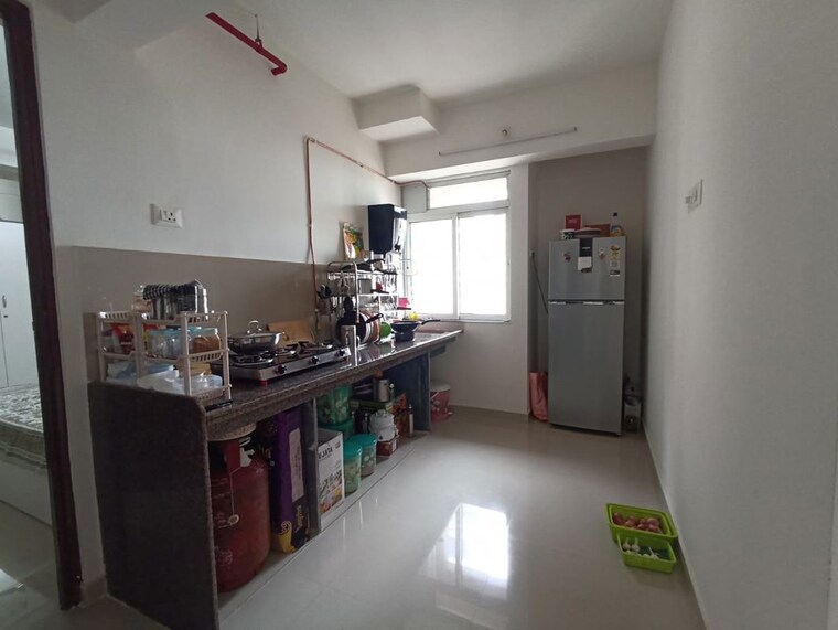 Kitchen, puranik-tokyo-bay-phase-3a 1 Bedroom 420 Sq.Ft. Apartment In Kasarvadavali Thane 10504700