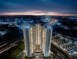 4 BHK Apartment For Sale in Jayabheri The Peaks, Narsingi