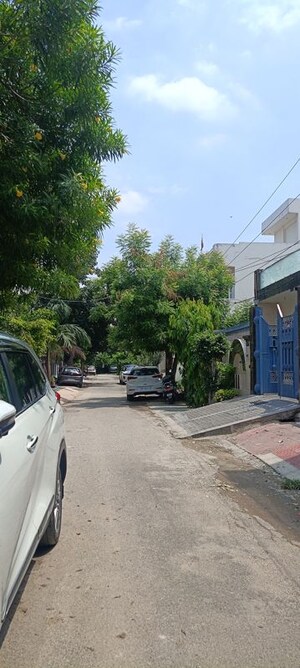 4 BHK Builder Floor – Exterior View View at Govindpuram - for Sale
